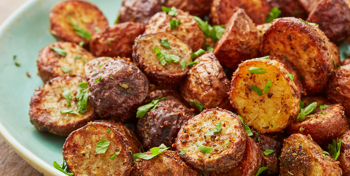 Quick Air Fryer Potatoes: Less Oil, No Mess, Ultimate Crisp